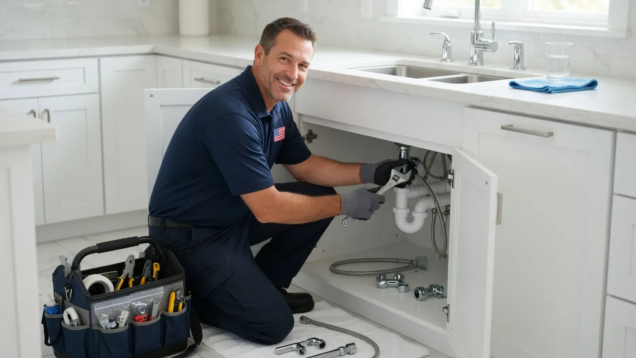 Emergency Plumber in Fredericktown, OH near me